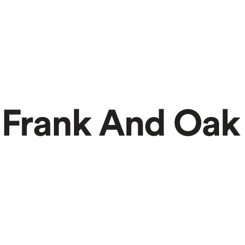 Frank and Oak Logo