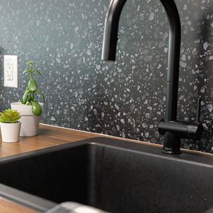 Project Image - Kitchen backsplash at Gilco