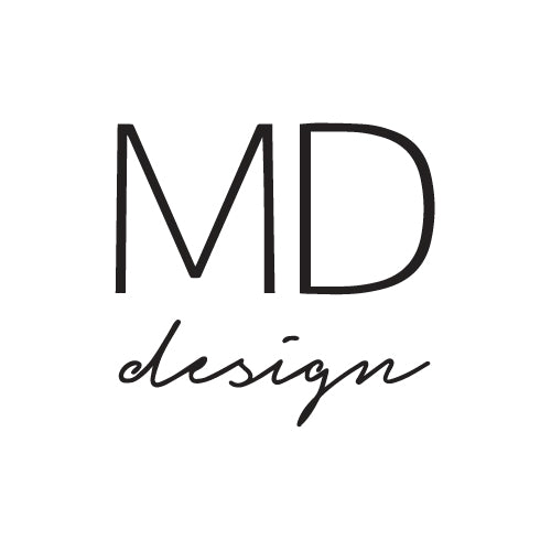 MD Design Logo