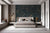 Vintage Chinoiserie Birds Self-adhesive Wallpaper