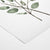 Toile canevas pour cadre Eucalyptus par Décor Imprimé x Vingt-six juin