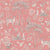 Monochrome Fantastic Forest Self-adhesive Wallpaper