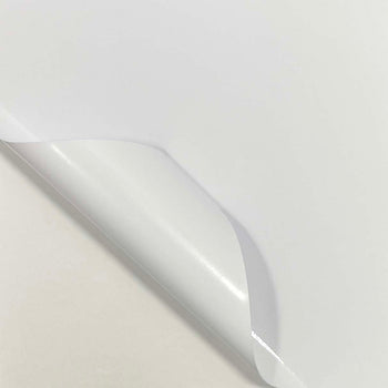Self-adhesive laminated vinyl - Glossy finish