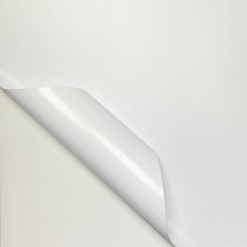 Self-adhesive vinyl - Smooth finish