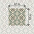Vintage Tiles Self-adhesive Wallpaper