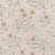 Roses and Colourful Baby's Breath Wallpaper Sample