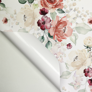 Self-adhesive vinyl - Textured finish