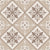 Vintage Tiles Wallpaper Sample