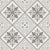 Vintage Tiles Wallpaper Sample