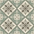 Vintage Tiles Wallpaper Sample