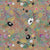 Night Garden Wallpaper Sample